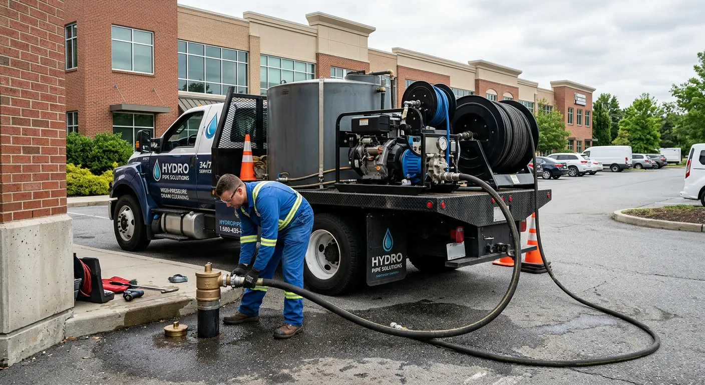 Sewer & Drain services in Sunnyside, CA